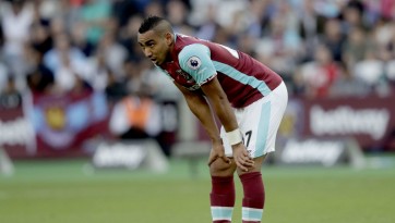 Noble, sobre o pesadelo do West Ham: “O lado positivo é que não dá para ficar pior”