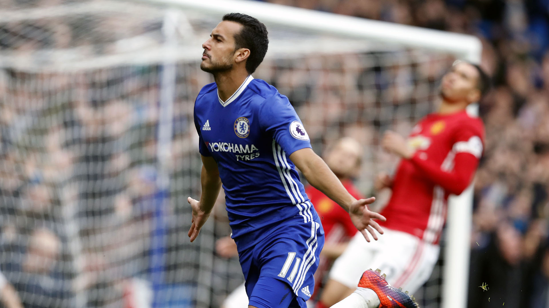 Pedro acerta contrato com a Roma e coloca final da temporada no Chelsea em d&uacute;vida