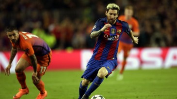 Para Messi, Barcelona é mais agressivo com Luis Enrique do que era com Guardiola