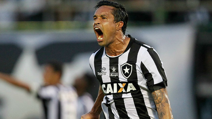 Quem para o Botafogo? J&aacute; s&atilde;o quatro vit&oacute;rias seguidas