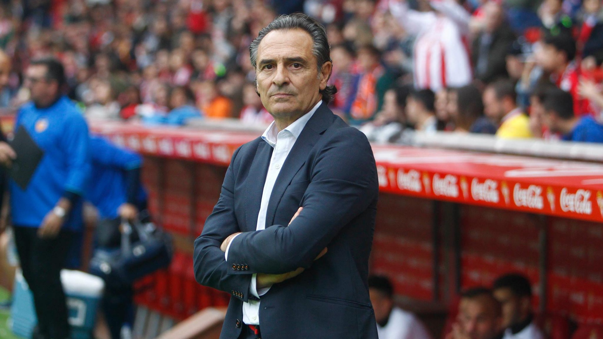 Prandelli compara futebol espanhol ao italiano: &ldquo;Na Espanha h&aacute; mais respeito&rdquo;