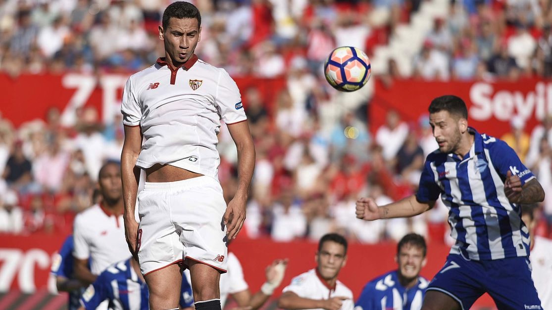 A primeira marca de Ganso em La Liga n&atilde;o poderia ter sido deixada de forma melhor