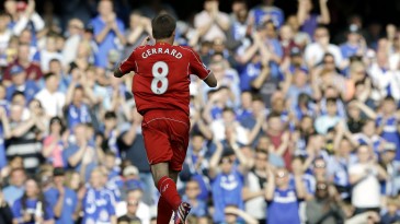 Klopp: “Gerrard sempre será bem-vindo no Liverpool”