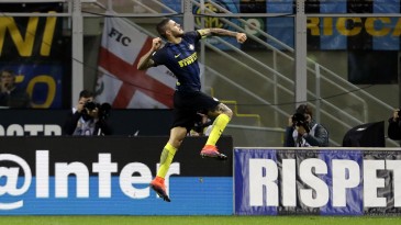 Mesmo em meio ao caos, Icardi é quem arranca vitória para a Inter contra o Torino