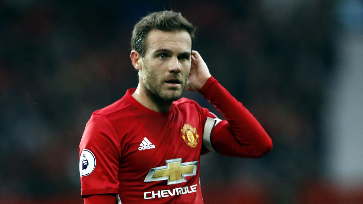 Mata: &ldquo;Dominar como fez o United nos &uacute;ltimos 20 anos &eacute; muito dif&iacute;cil agora&rdquo;