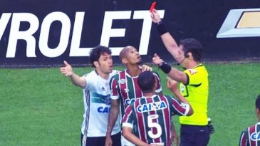 Enquanto CBF lava as mãos, arbitragem do Brasileirão segue uma tragédia