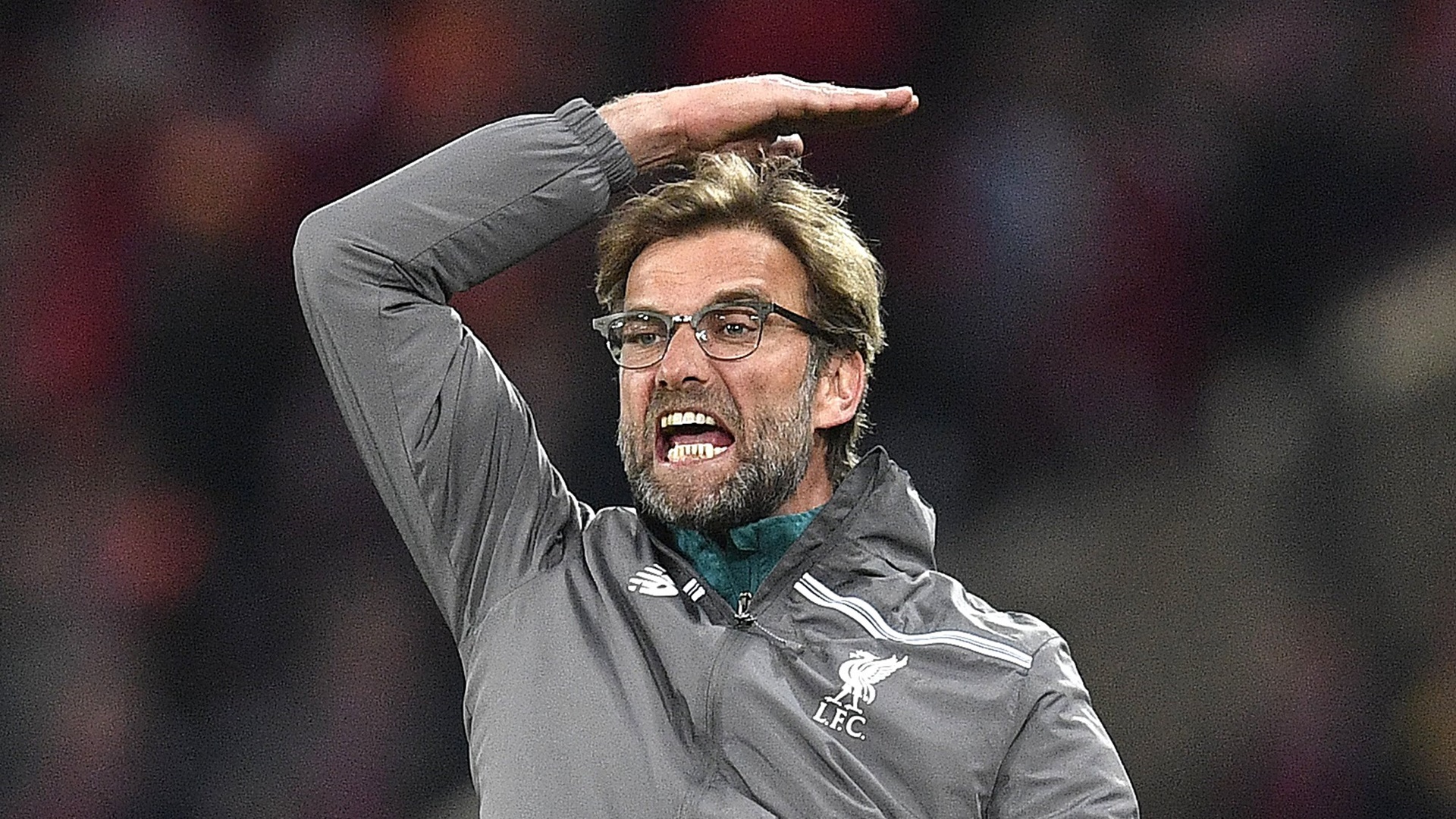 Klopp n&atilde;o est&aacute; nada contente com o calend&aacute;rio de final de ano do Liverpool