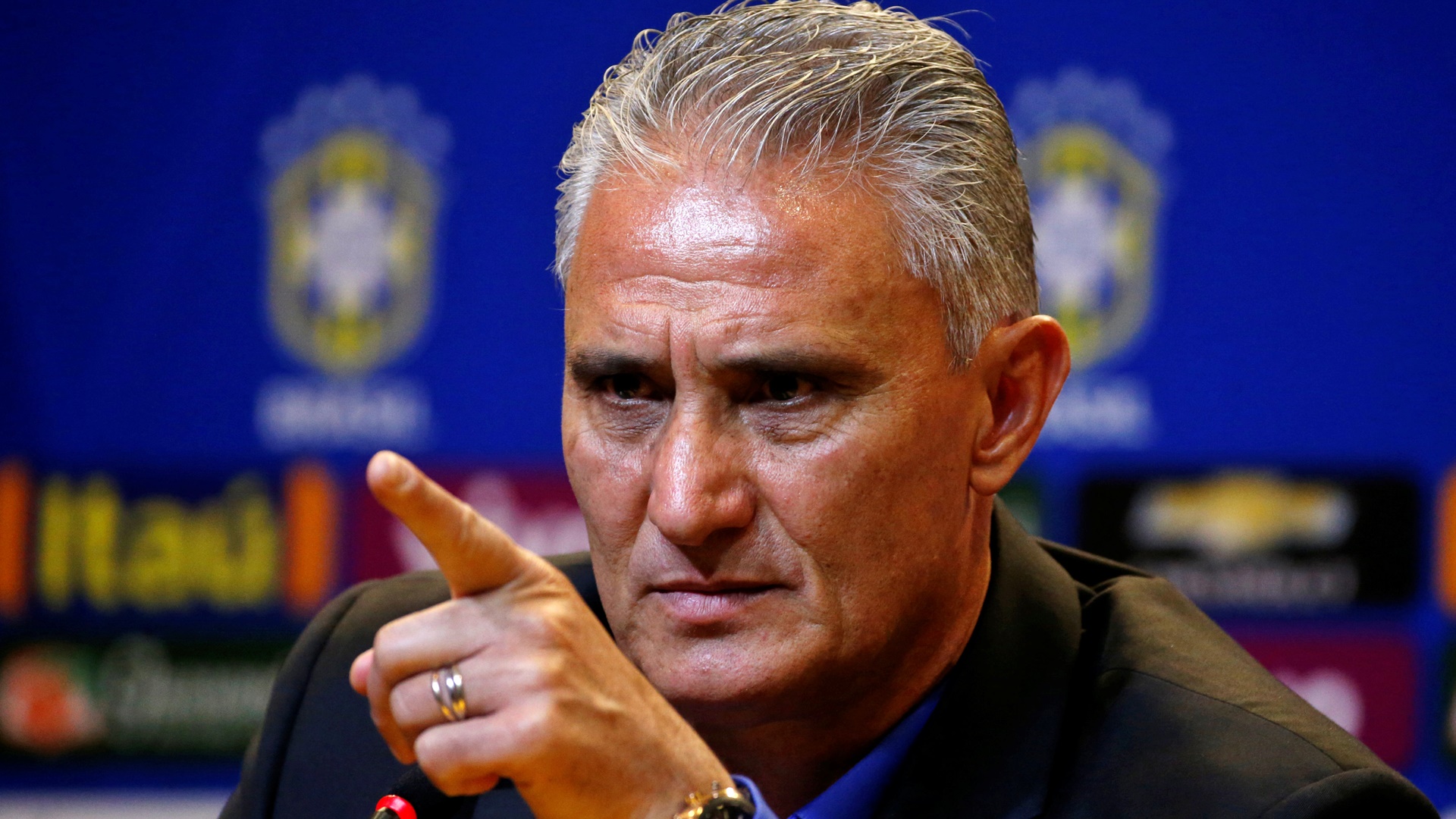 Estes s&atilde;o os convocados da Sele&ccedil;&atilde;o para enfrentar Argentina e Peru