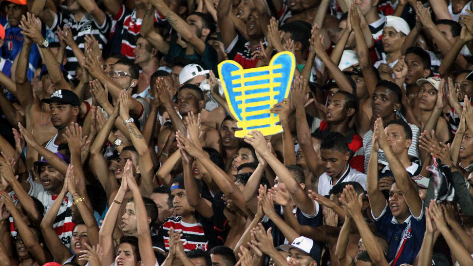 Estes s&atilde;o os grupos da Copa do Nordeste 2017