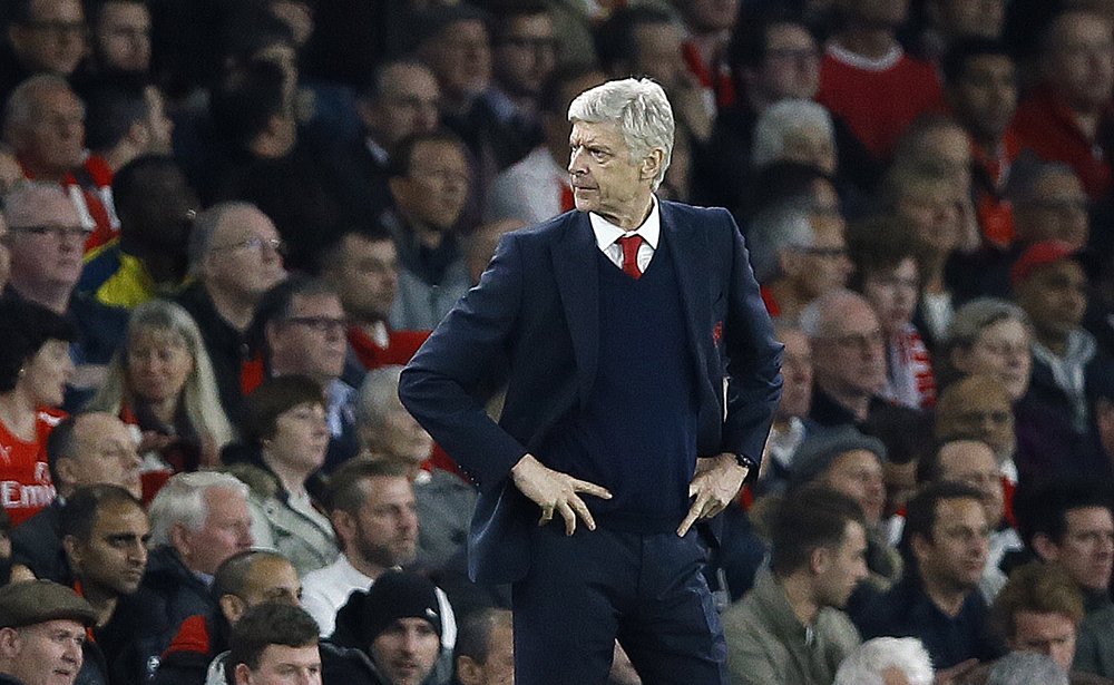 Wenger: &ldquo;&Eacute; melhor que o t&eacute;cnico da sele&ccedil;&atilde;o inglesa seja ingl&ecirc;s&rdquo;