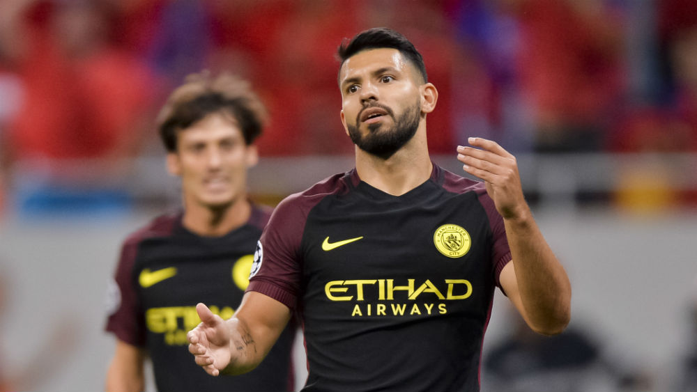 Crise de confian&ccedil;a? Ag&uuml;ero j&aacute; perdeu quatro p&ecirc;naltis nesta temporada