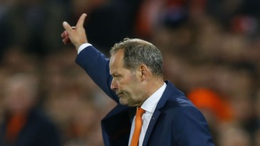 Novo vexame: Holanda é atropelada pela Bulgária e ocupa o quarto lugar nas Eliminatórias