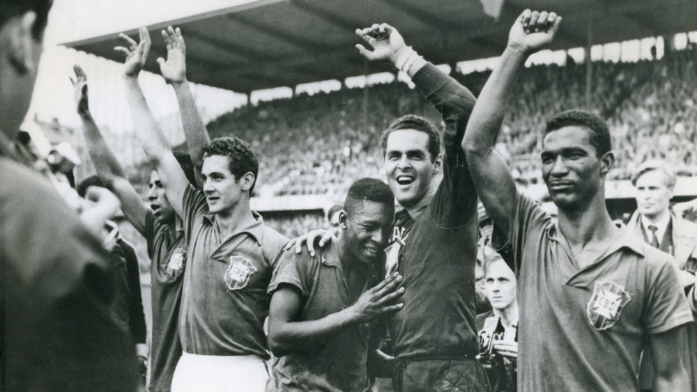 Entre o Maracanazo e o t&iacute;tulo: a sele&ccedil;&atilde;o brasileira de 1951 a 1958