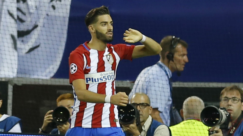 A ideia de um Atl&eacute;tico de Madrid mais amea&ccedil;ador no ataque vem se concretizando