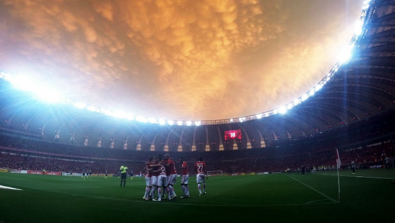 Do desespero, criou-se a for&ccedil;a que empurrou o Inter tamb&eacute;m na Copa do Brasil