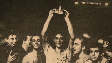 O Cruzeiro x Grêmio que tirou a Taça Brasil dos eixos em 1966