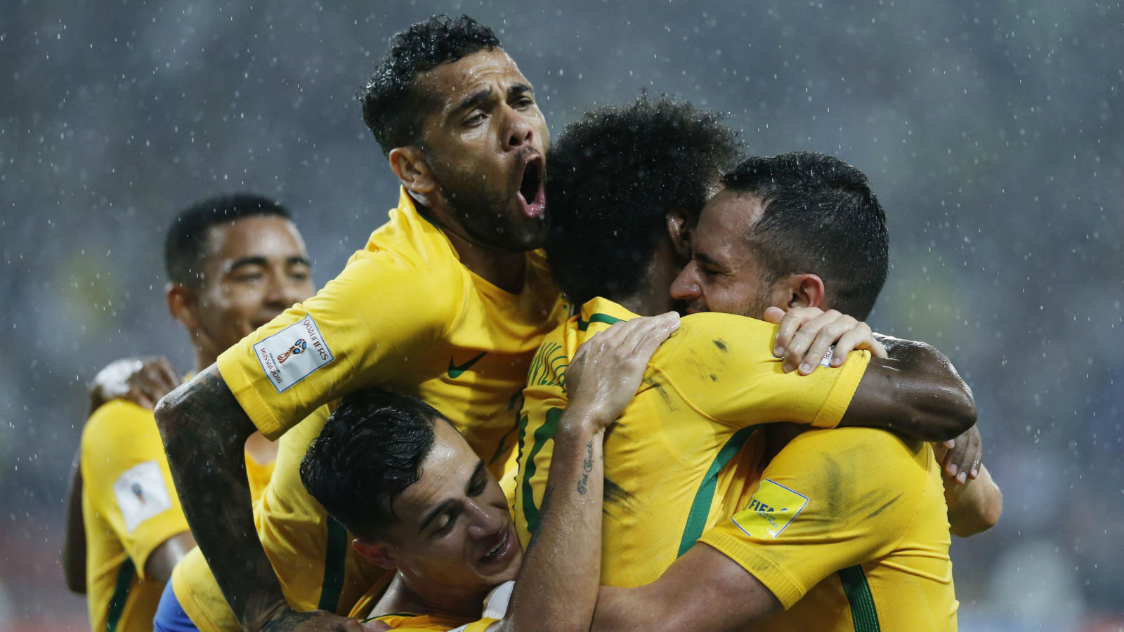 Brasil jogou para o gasto e, ainda assim, o suficiente para assumir o topo das Eliminat&oacute;rias