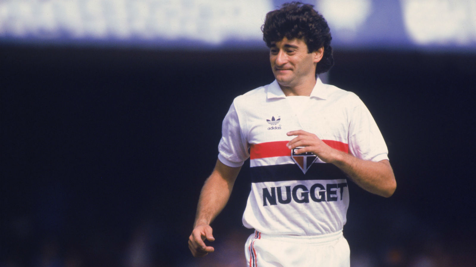 Os 60 anos de Dar&iacute;o Pereyra, o talentoso meia que virou um dos melhores zagueiros de sua &eacute;poca