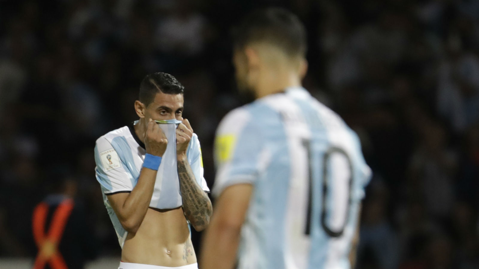 Paraguai deu uma aula de efici&ecirc;ncia &agrave; Argentina, derrotada e vaiada pela torcida em C&oacute;rdoba