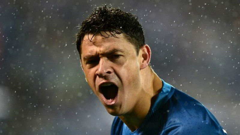 De novo ele: Giuliano mais uma vez desequilibrou para o Zenit na Liga Europa