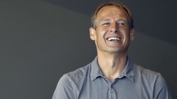 ‘Gol da Alemanha’ parte de Klinsmann para desvendar o processo de revolução do futebol alemão