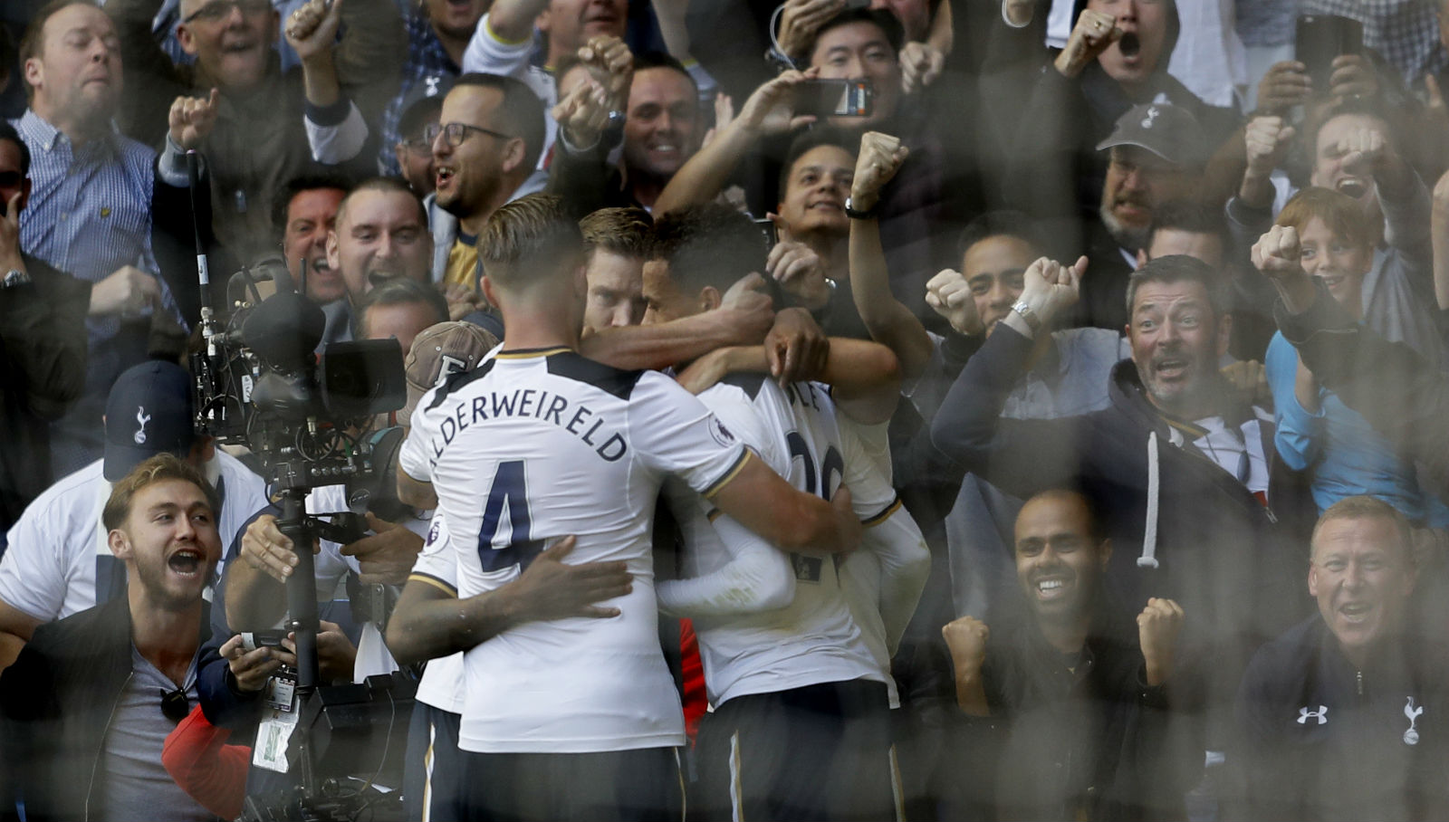 Ao render o City, o Tottenham apresentou o &aacute;pice de um time em franca evolu&ccedil;&atilde;o