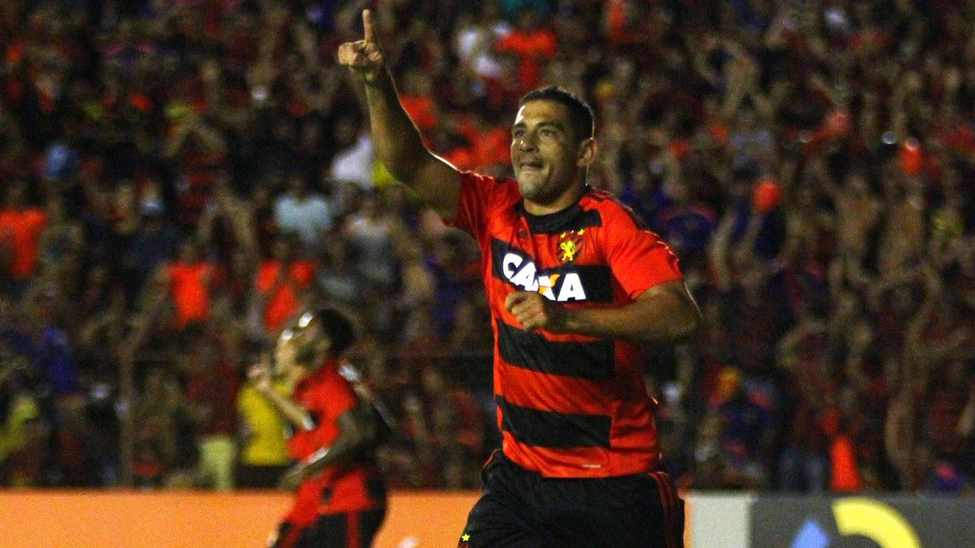 O que Diego Souza est&aacute; jogando no Sport o torna um dos melhores do Brasileir&atilde;o