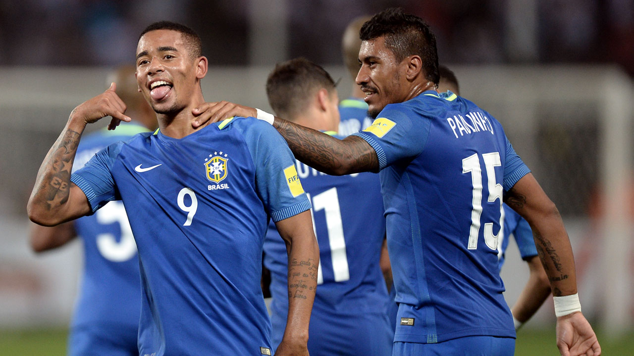 Contra o Peru, Brasil mostrou sua maior qualidade para vencer: jogo coletivo