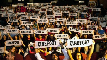 A Trivela te convida para o 7º CINEfoot, com cinema de futebol de graça em São Paulo