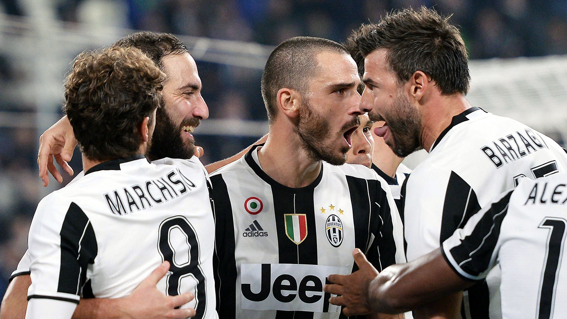 Italy Soccer Serie A