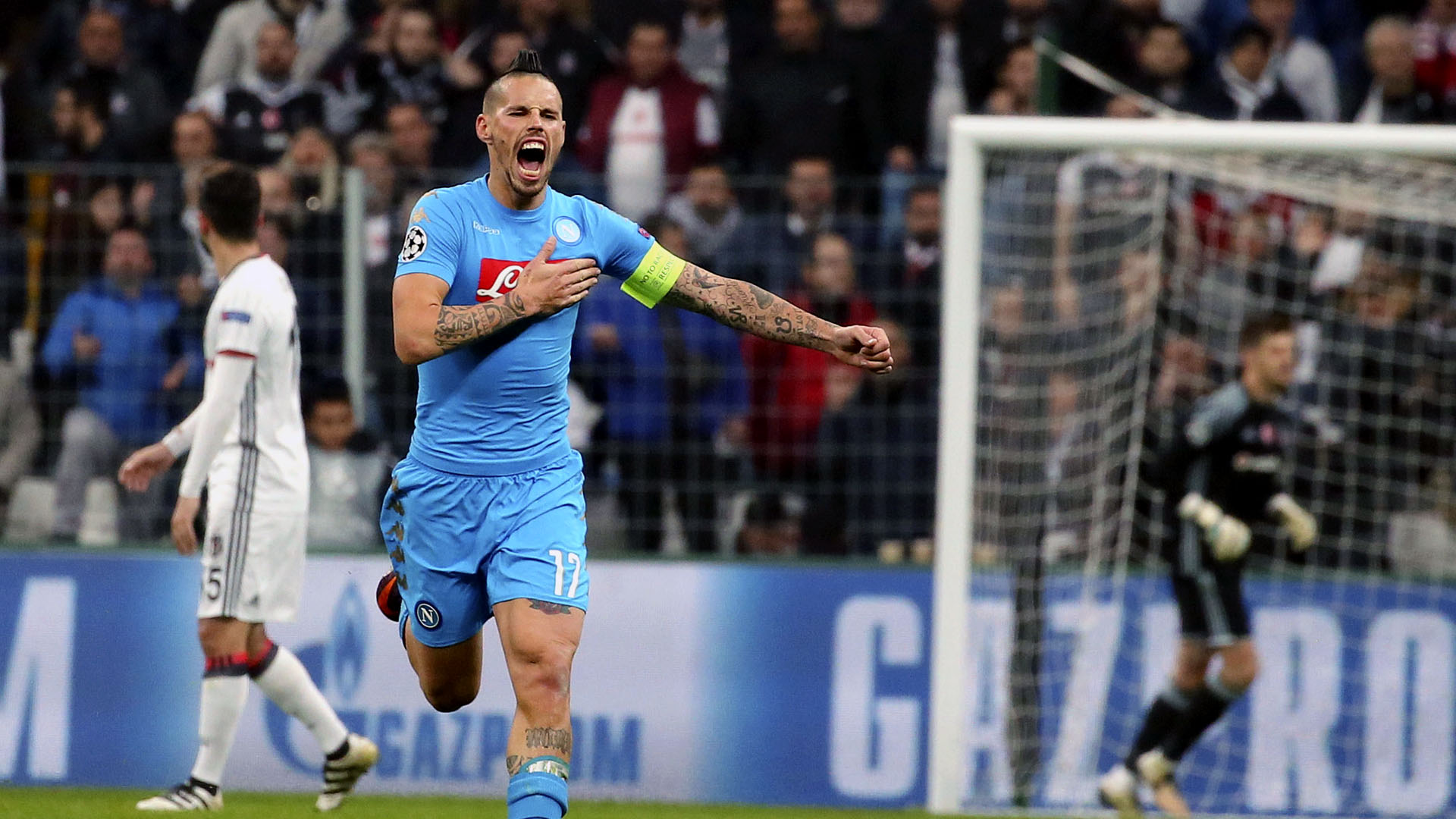 Turkey Soccer Champions League