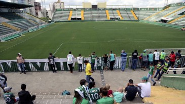Solidariedade: AFA e clubes argentinos se colocam à disposição para ajudar a Chapecoense