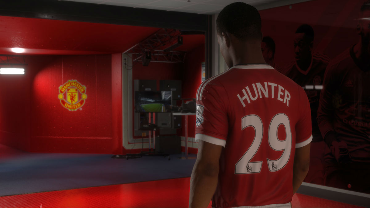 Alex Hunter est&aacute; aprendendo cinco l&iacute;nguas e j&aacute; marcou 164 milh&otilde;es de gols