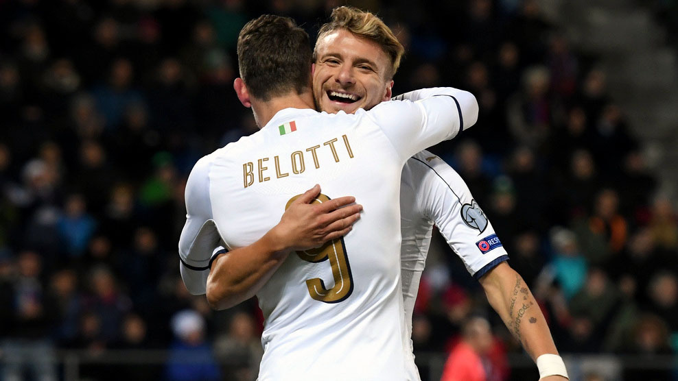 A melhor not&iacute;cia da It&aacute;lia de Ventura &eacute; a renova&ccedil;&atilde;o, simbolizada em Belotti