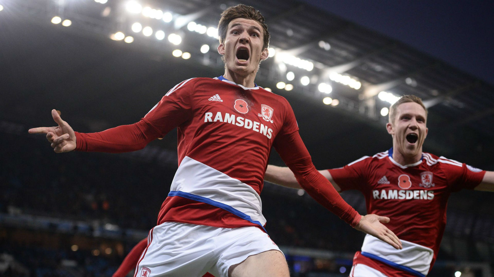 Foi bonito ver a ensandecida comemora&ccedil;&atilde;o do Boro pelo empate com o City nos acr&eacute;scimos