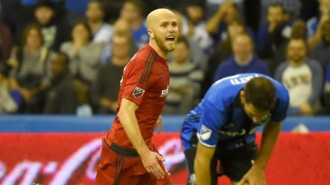 Montreal cometeu trapalhadas fora e dentro de campo na final da Conferência Leste da MLS