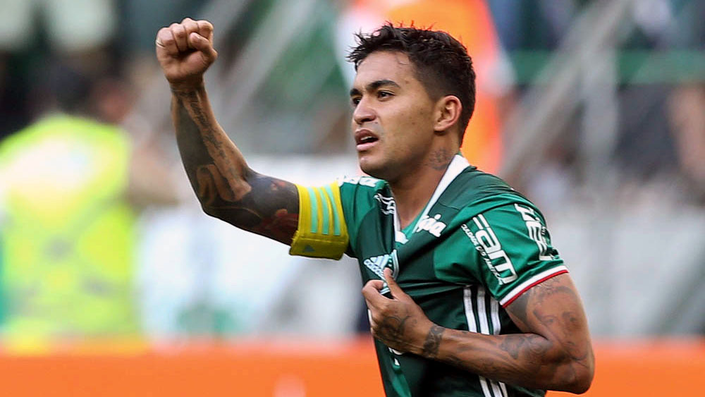 Dudu, do Palmeiras