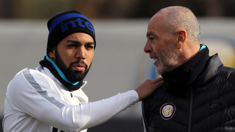 Sem jogadores de sele&ccedil;&atilde;o, Gabigol &eacute; titular da Inter em amistoso de estreia de Pioli