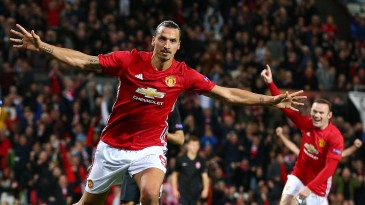 “Consigo me ver conquistando os Estados Unidos”, diz Ibrahimovic