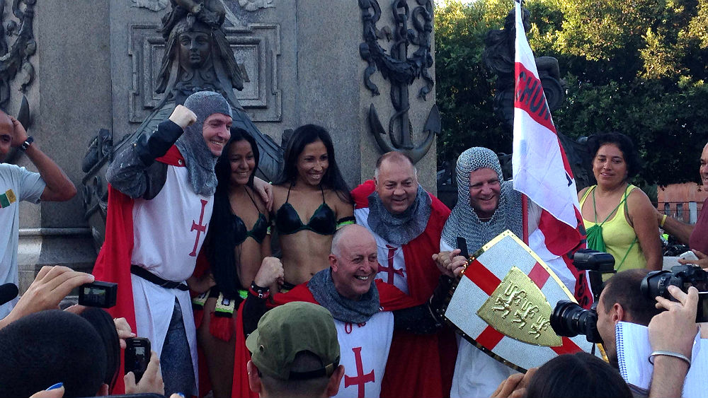 Consumo de &aacute;lcool em espa&ccedil;os p&uacute;blicos ser&aacute; proibido na Copa do Mundo de 2022