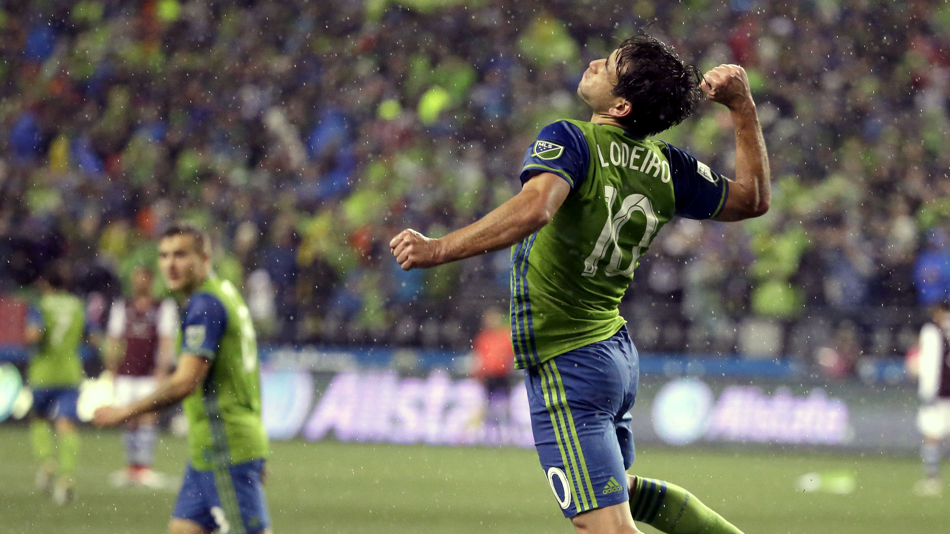 Lodeiro est&aacute; fazendo a torcida do Seattle Sounders sonhar com o t&iacute;tulo da MLS