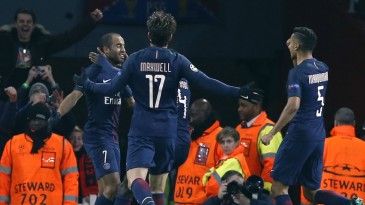 Com boa exibição de Lucas, PSG arranca empate que pode ser importante