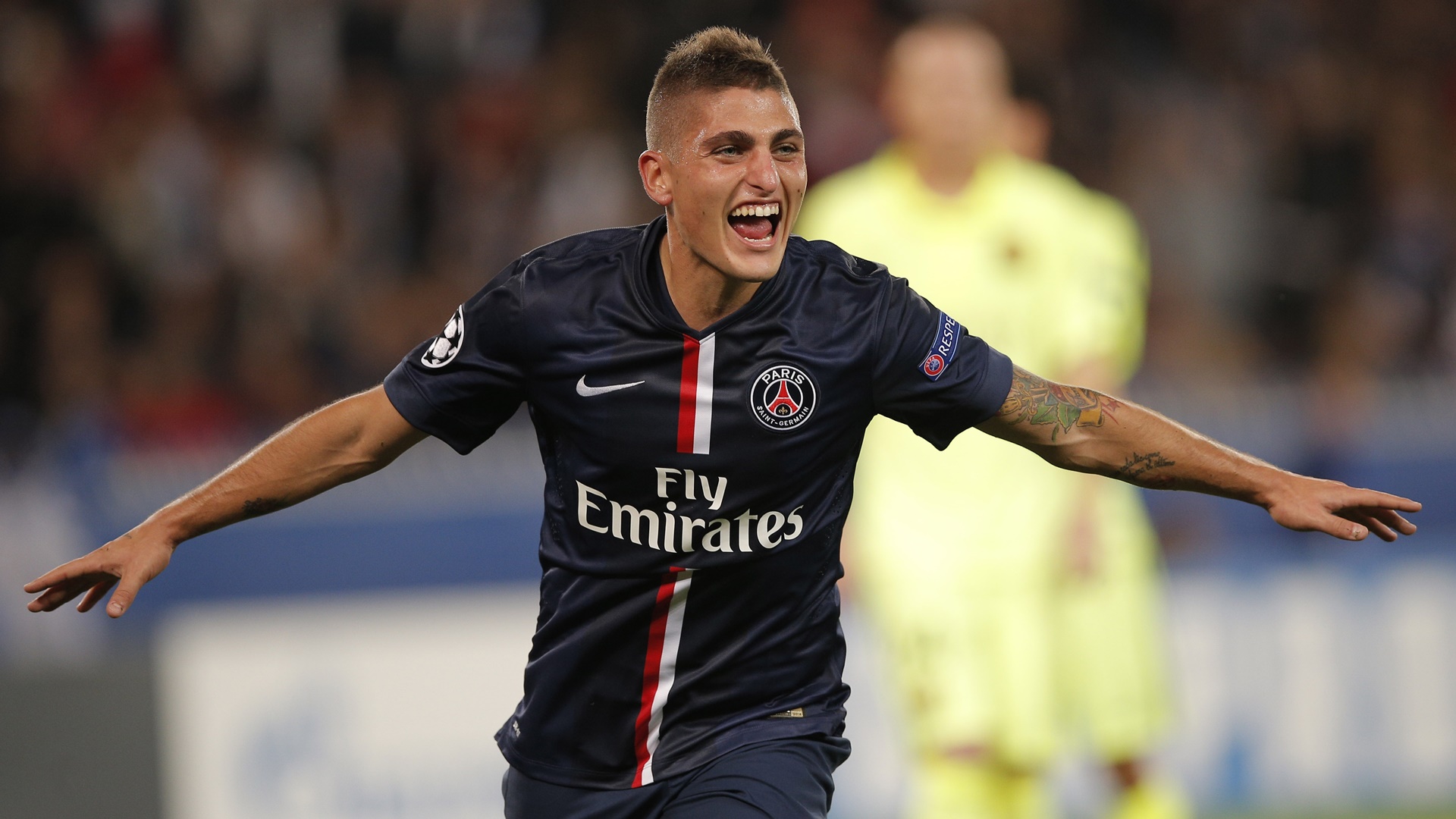 Verratti: &ldquo;N&atilde;o acho que valho 100 milh&otilde;es de euros. Ningu&eacute;m vale isso&rdquo;