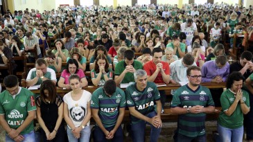 Todos nos sentíamos próximos da Chapecoense graças também aos jornalistas que se foram