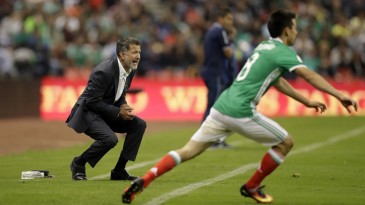 Osorio: “A vitória do México foi um baque emocional para os Estados Unidos”