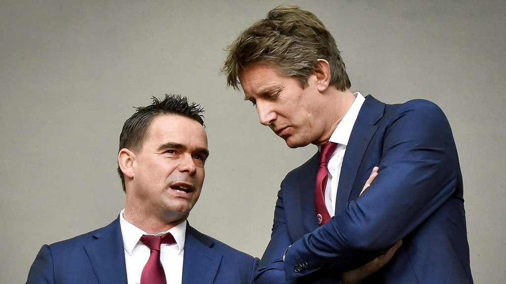 Van der Sar alerta gigantes europeus: &ldquo;N&atilde;o haver&aacute; desconto de 50% nos jogadores do Ajax&rdquo;