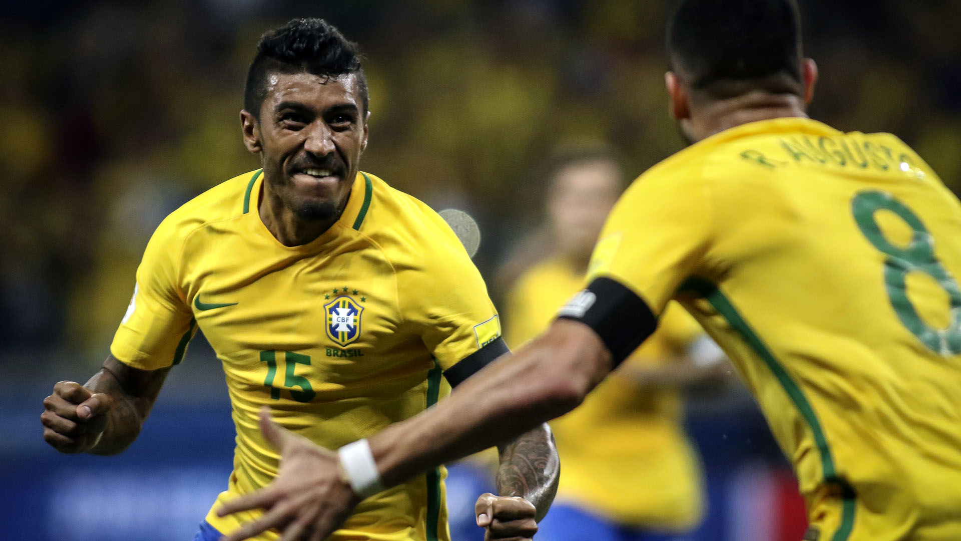 Um, dois, tr&ecirc;s: Brasil passa por cima da Argentina e consolida ainda mais sua ascens&atilde;o