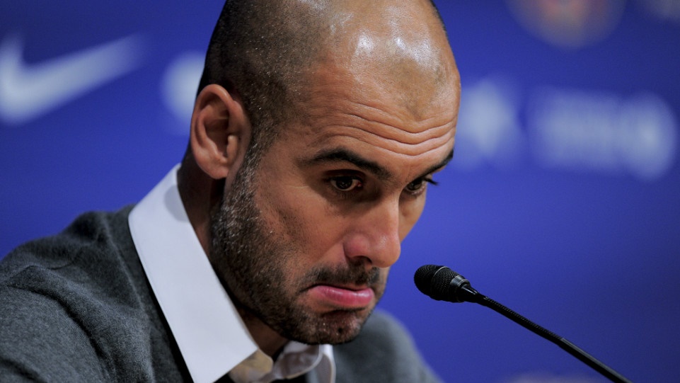 Guardiola comenta pol&ecirc;mica de Rooney: &ldquo;Tamb&eacute;m j&aacute; fiquei b&ecirc;bado quando estava com a sele&ccedil;&atilde;o&rdquo;