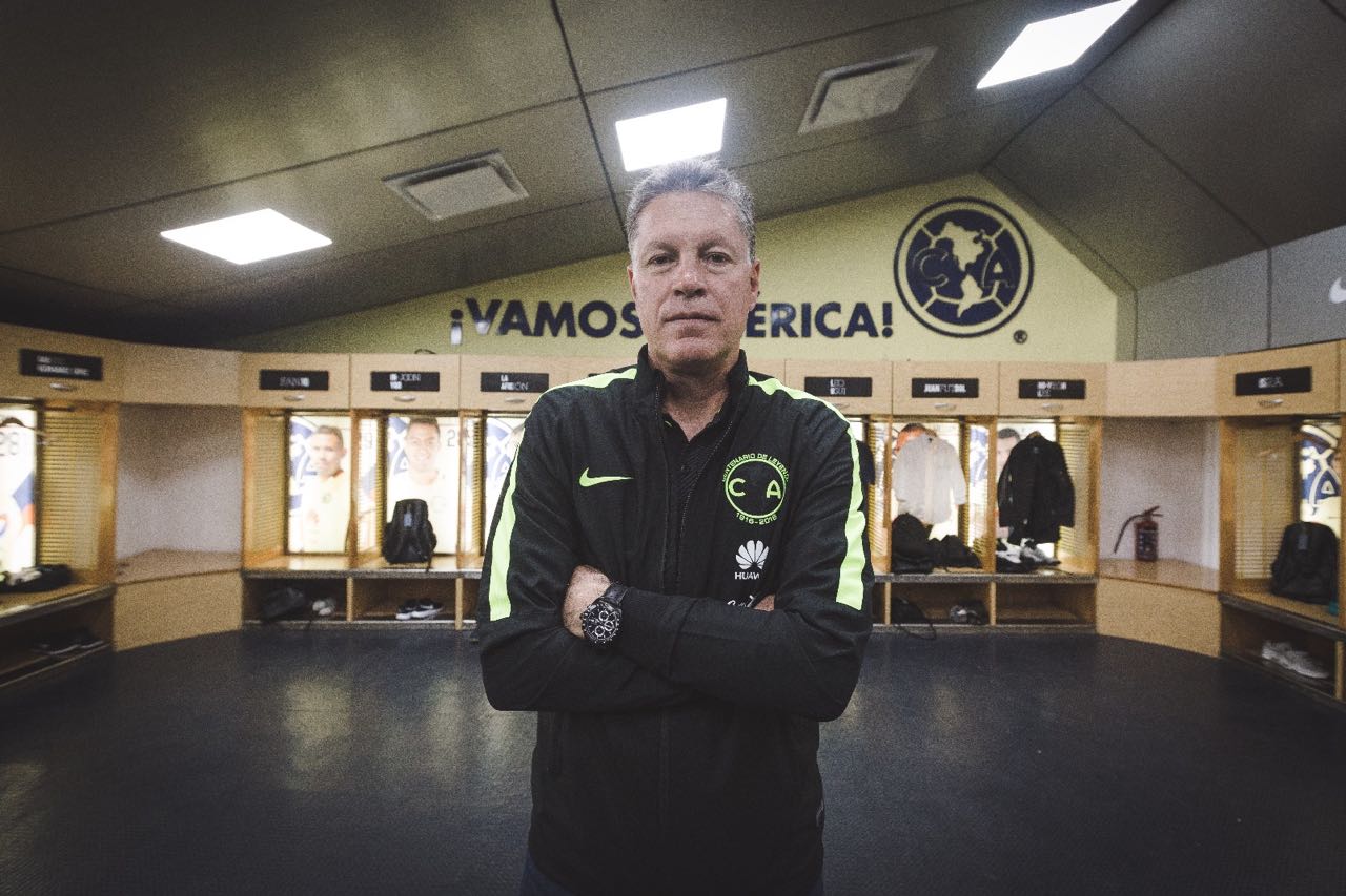 Presidente do Am&eacute;rica: &ldquo;Com esse calend&aacute;rio, n&atilde;o podemos participar da Libertadores&rdquo;
