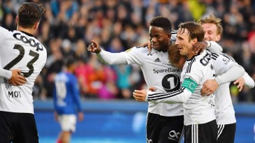 Rosenborg vence a Copa da Noruega e comemora fazendo o ‘mannequin challenge’